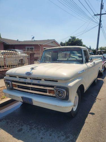 1963 Ford F100