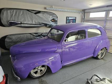 1948 Ford Hot Rod