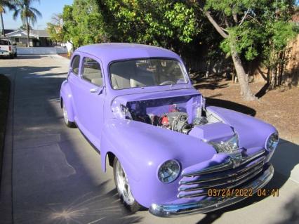 1948 Ford Hot Rod