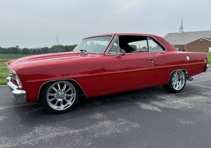 1967 Chevrolet Chevy II