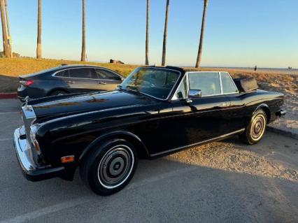 1983 Rolls Royce Corniche