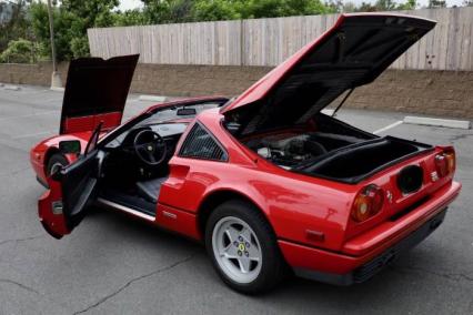 1986 Ferrari 328 GTS