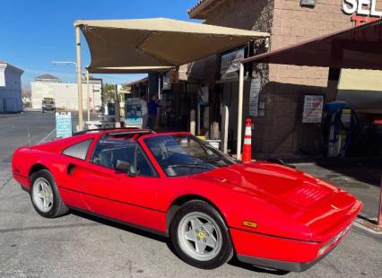 1986 Ferrari 328 GTS