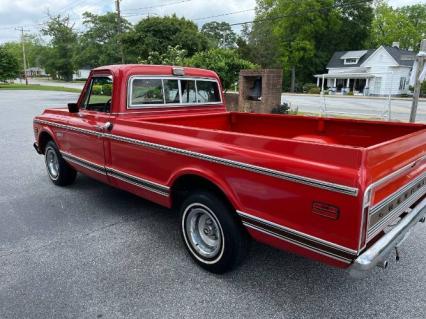 1971 Chevrolet Cheyenne