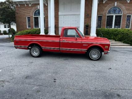 1971 Chevrolet Cheyenne