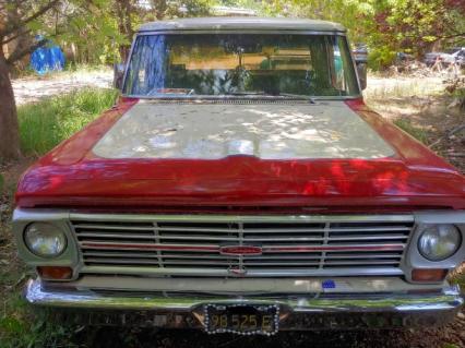 1968 Ford Ranger