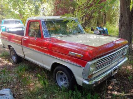 1968 Ford Ranger