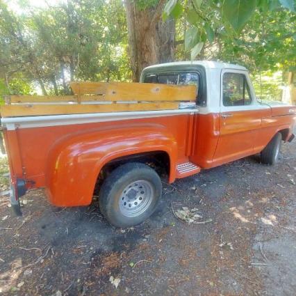 1969 Ford F100