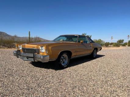 1973 Chevrolet Monte Carlo