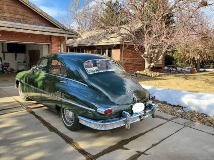 1949 Packard Deluxe 8