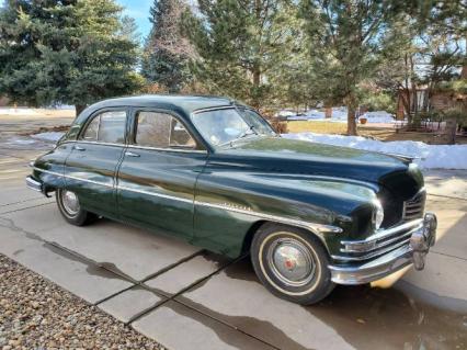 1949 Packard Deluxe 8