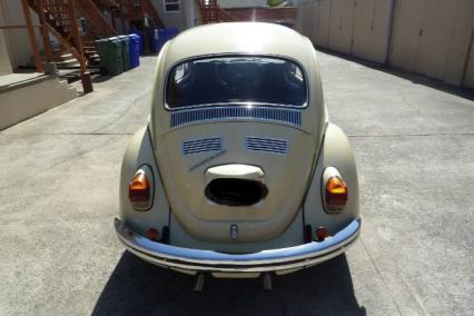 1970 Volkswagen Beetle