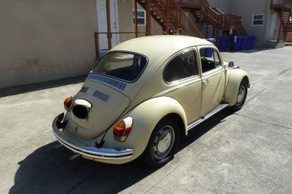 1970 Volkswagen Beetle