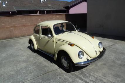 1970 Volkswagen Beetle