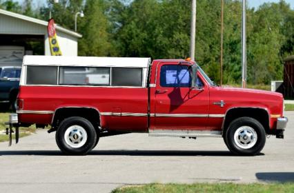 1985 Chevrolet Silverado