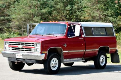 1985 Chevrolet Silverado