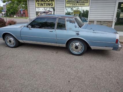 1980 Chevrolet Caprice