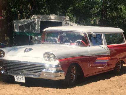 1958 Ford Ranch Wagon