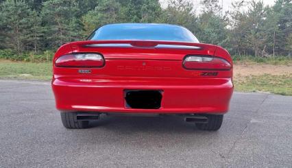 1993 Chevrolet Camaro