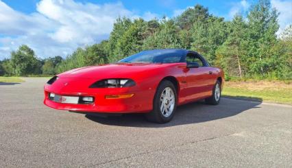 1993 Chevrolet Camaro