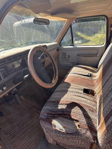 1984 Ford F250