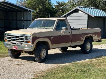 1984 Ford F250