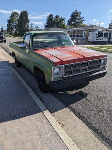 1976 GMC 1500