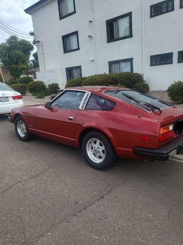 1979 Datsun 280ZX