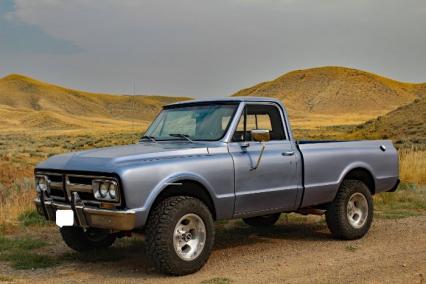 1967 GMC K10