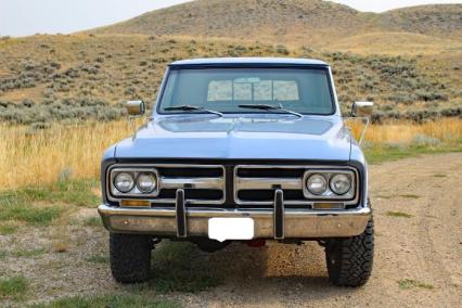 1967 GMC K10