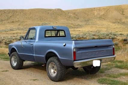 1967 GMC K10