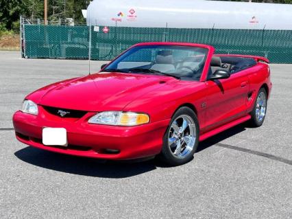 1994 Ford Mustang GT