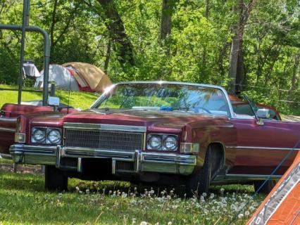 1974 Cadillac Eldorado