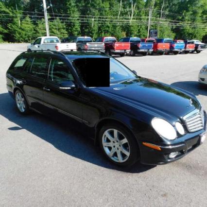 2007 Mercedes Benz E350