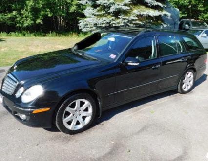 2007 Mercedes Benz E350