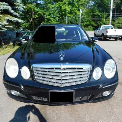 2007 Mercedes Benz E350