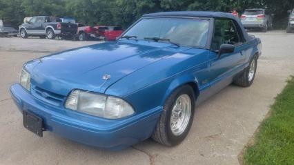 1989 Ford Mustang