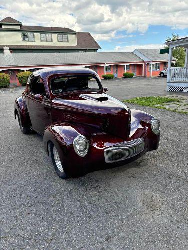 1941 Willys Coupe