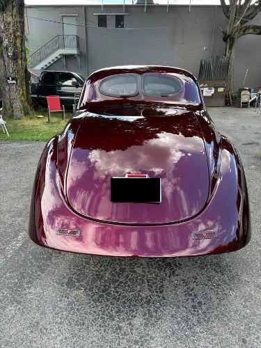 1941 Willys Coupe