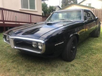 1968 Pontiac Firebird