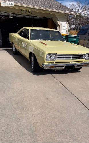 1969 Plymouth Roadrunner