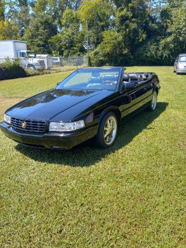 2002 Cadillac Eldorado