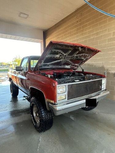 1986 GMC K2500