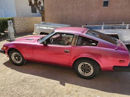 1979 Datsun 280ZX