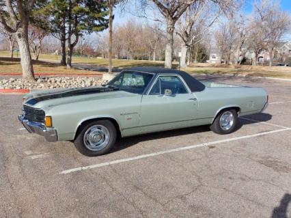 1972 Chevrolet El Camino