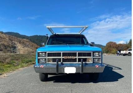 1984 GMC Sierra