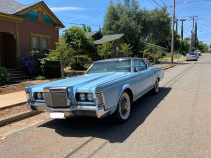 1970 Lincoln Continental