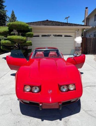 1976 Chevrolet Corvette