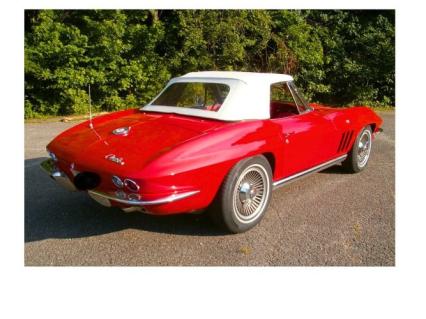 1965 Chevrolet Corvette