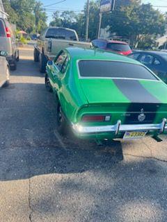 1972 Ford Maverick